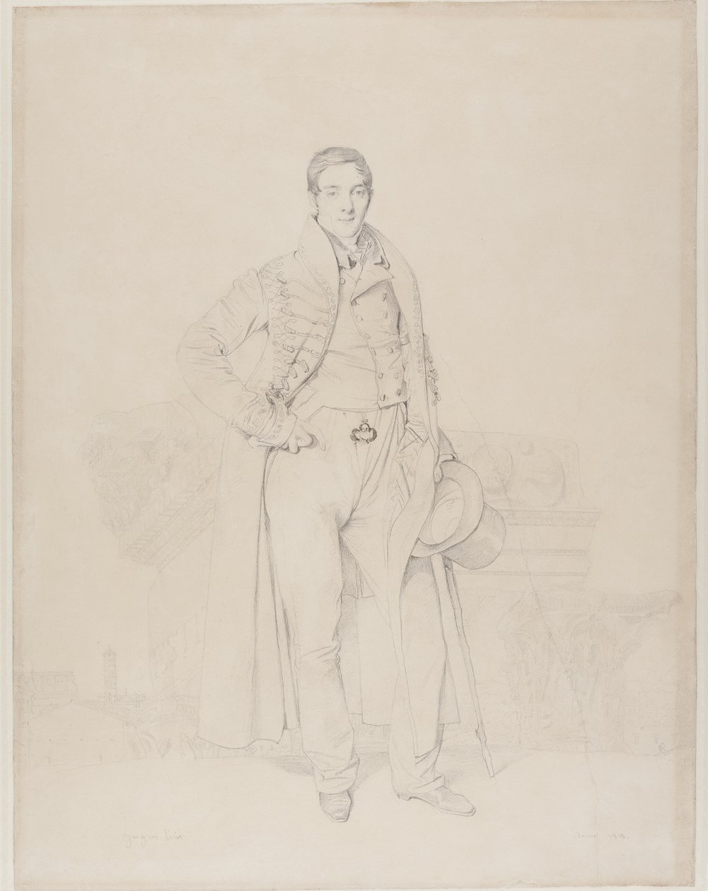 Portrait de l