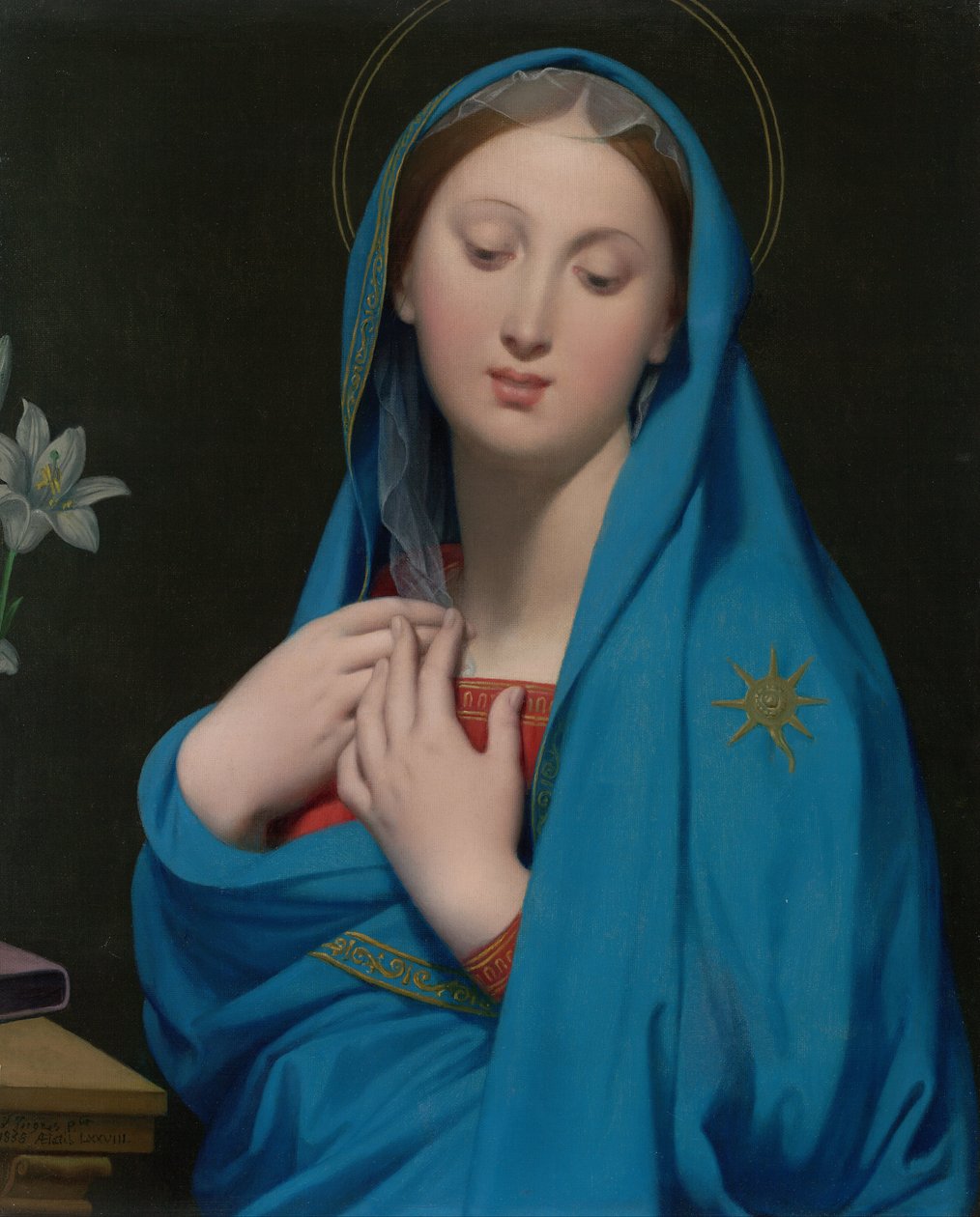 Vierge de l