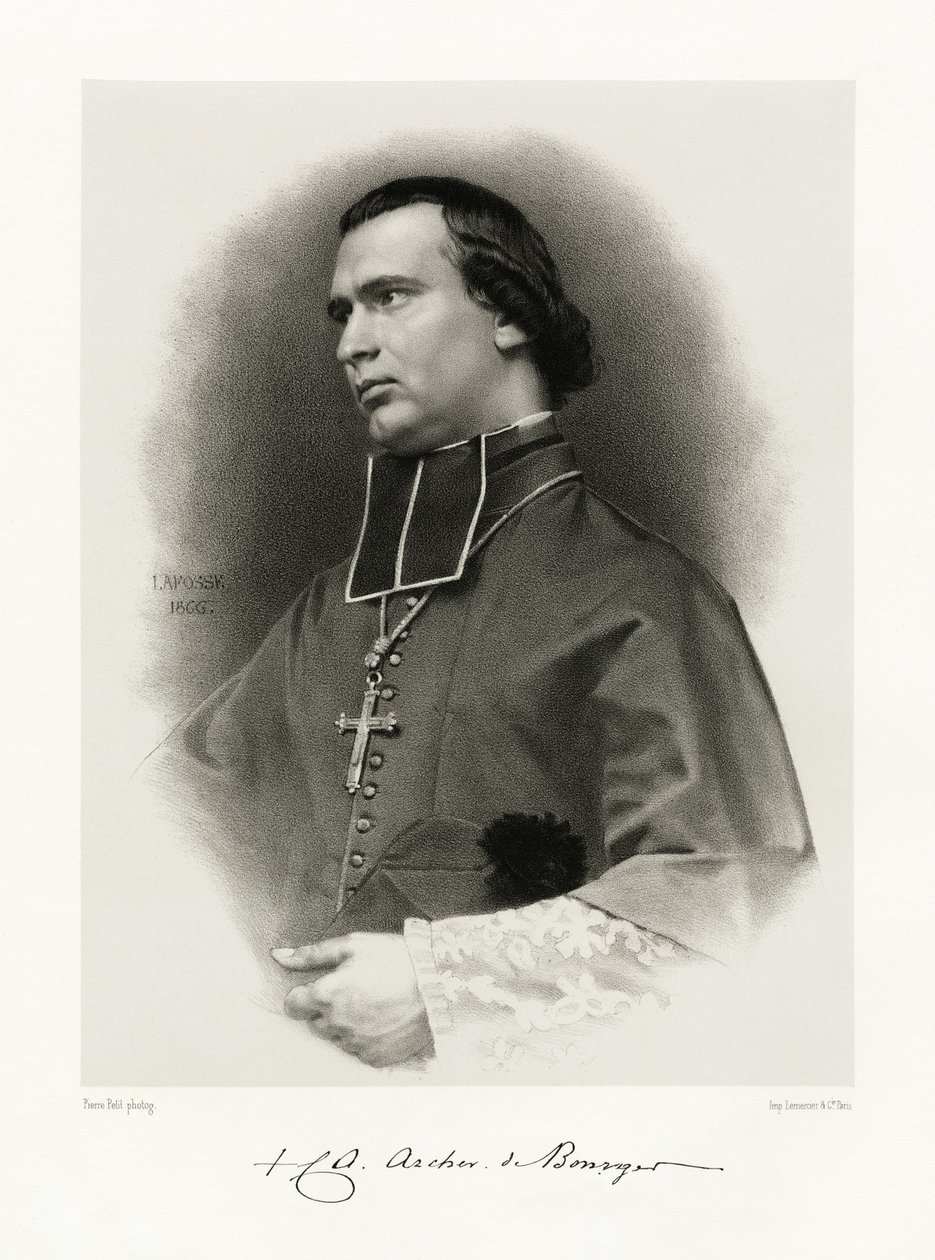 Charles Amable Lauraguais - Jean Baptiste Adolphe Lafosse