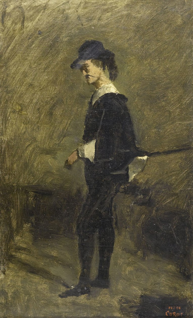 Portrait de M. Bigour d