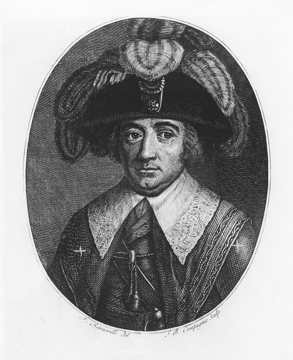 Paul Barras - Jean Baptiste Compagnie