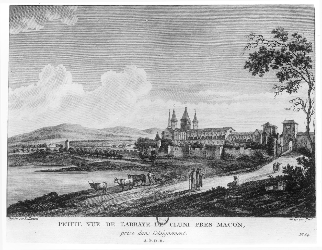 Vue de l