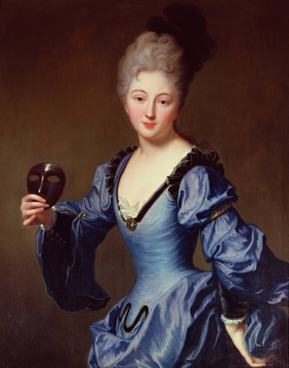 La Comtesse de Bersac - Jean Baptiste Santerre
