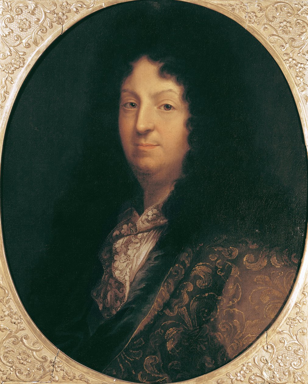 Portrait de Jean Racine (1639-99) - Jean Baptiste Santerre