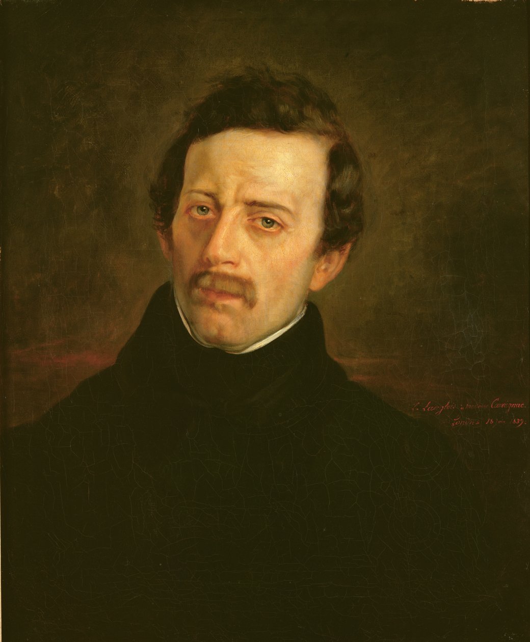 Godefroi Cavaignac, 1839 - Jean Charles Langlois