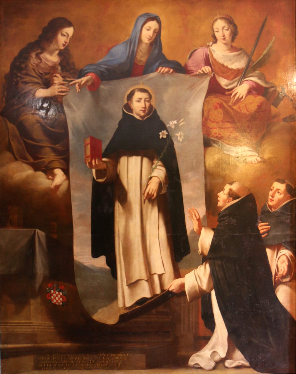 Le Miracle de Soriano - Jean Daret