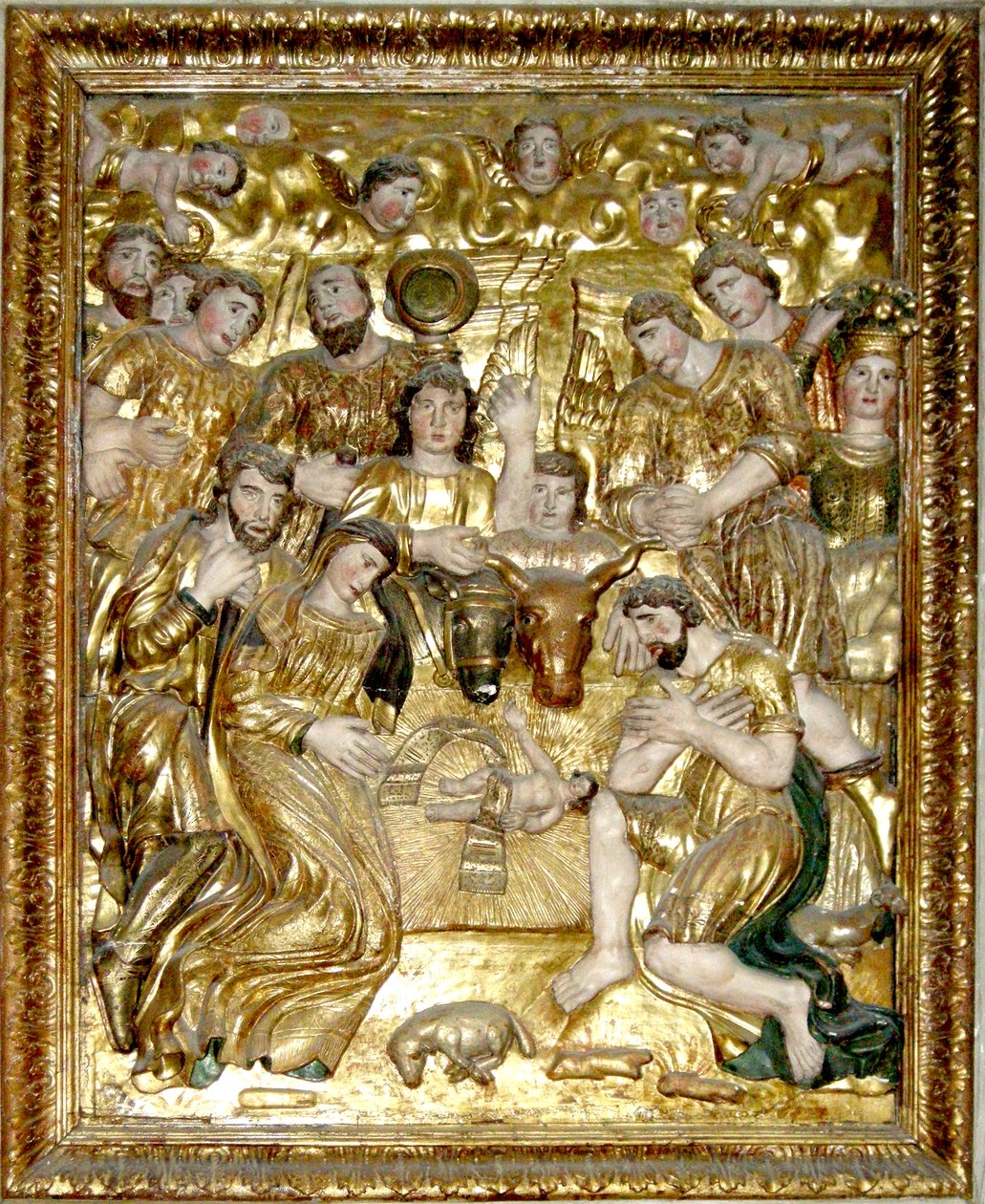 Adoration des Mages - Jean Douille