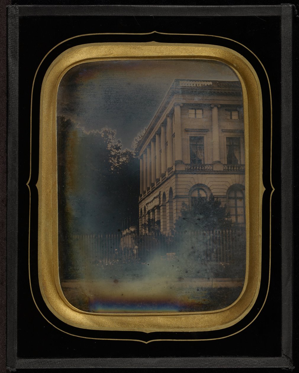 Maison de ville de Jean-Gabriel Eynard, appelée Palais Eynard, Genève, Suisse - Jean Gabriel Eynard