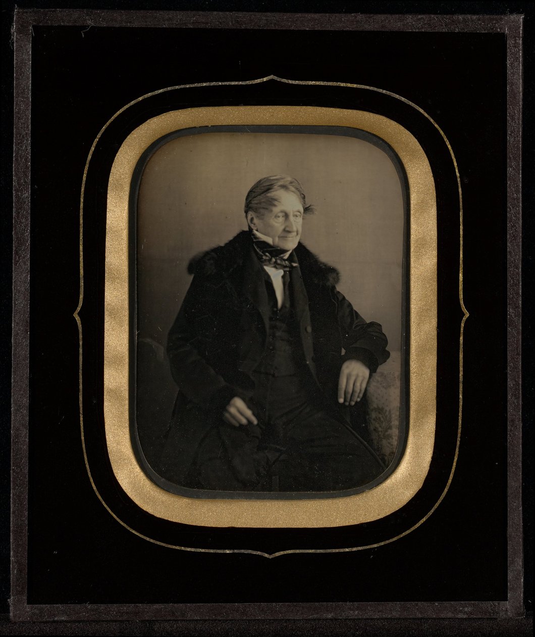 Autoportrait - Jean Gabriel Eynard