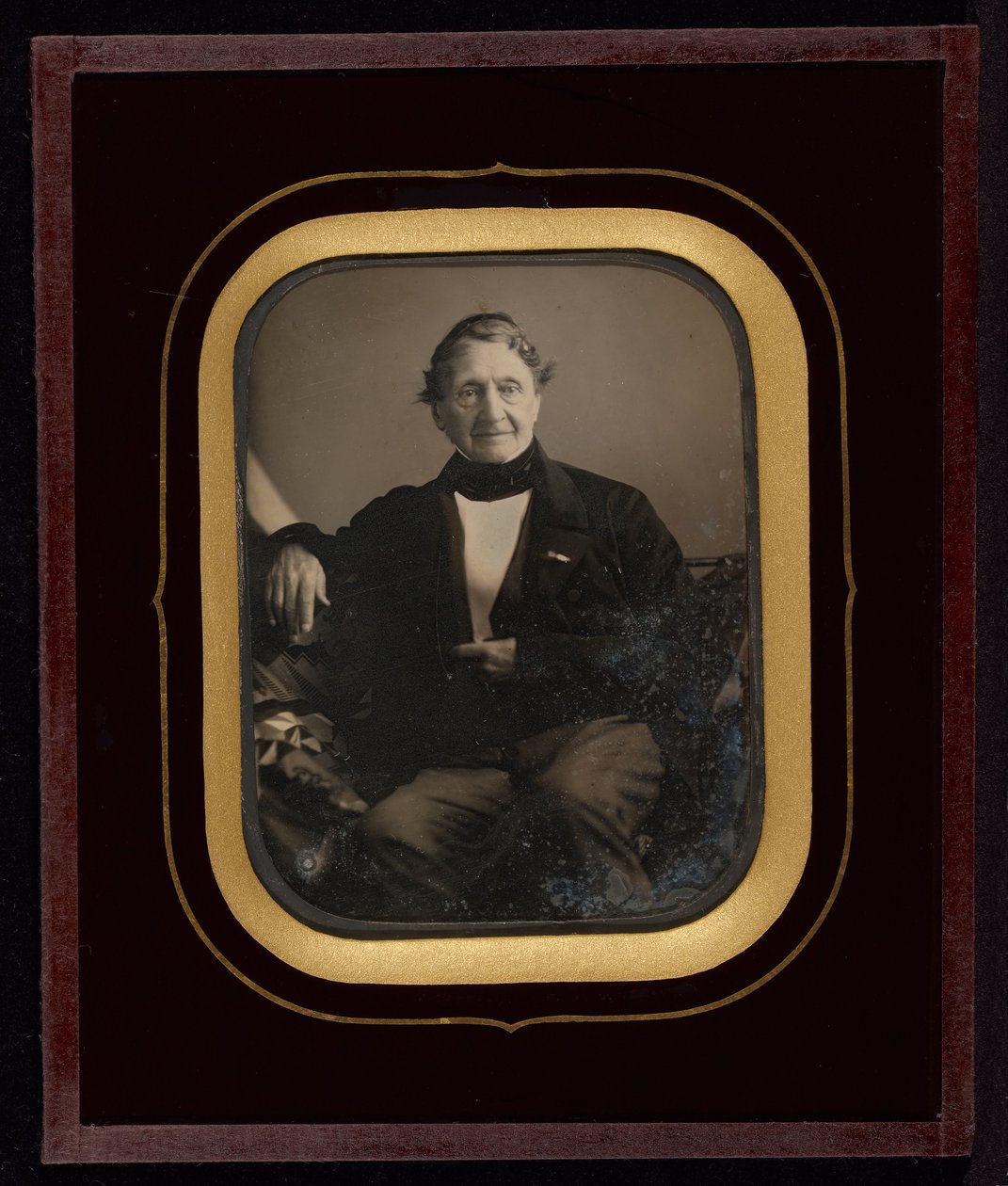 Autoportrait - Jean Gabriel Eynard