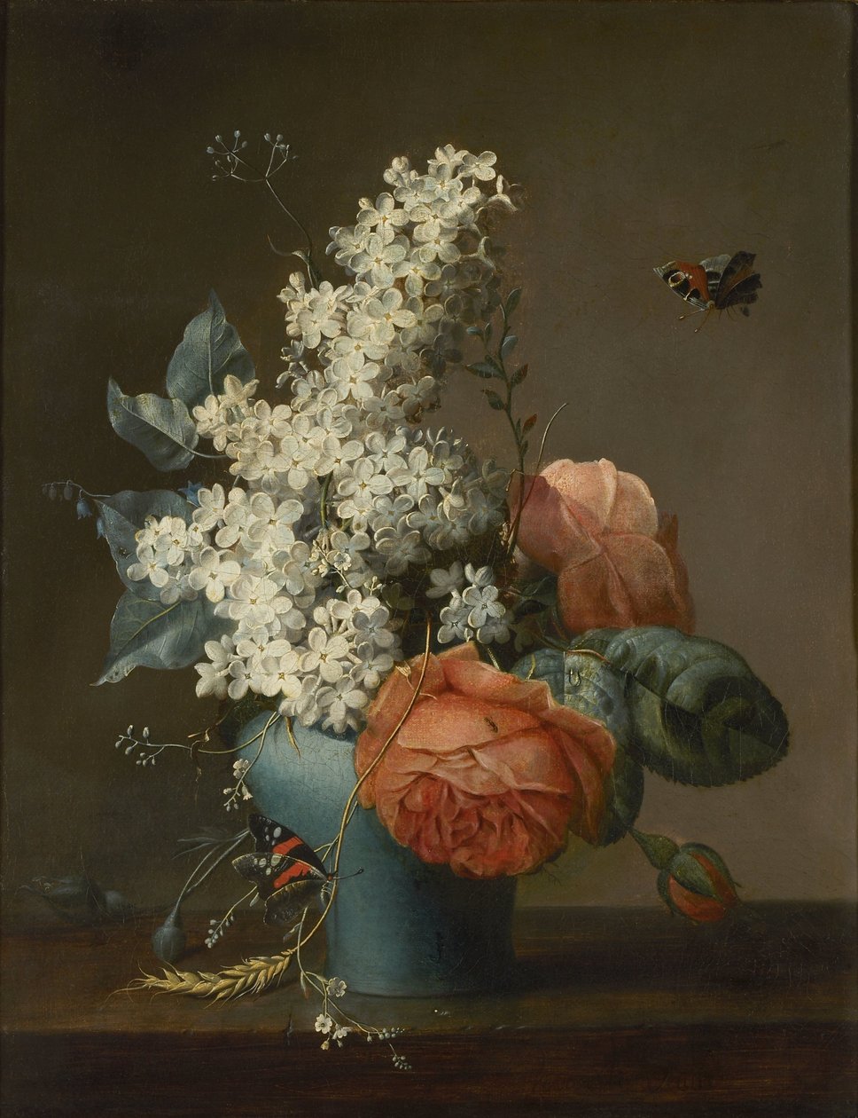 Nature morte - Jean Louis Prevost