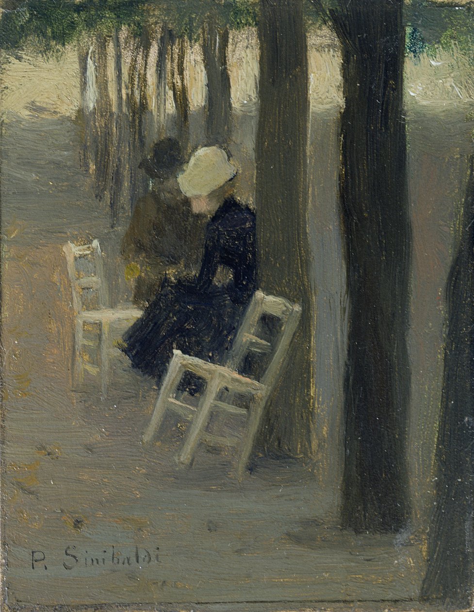 La liaison - Jean Paul Sinibaldi