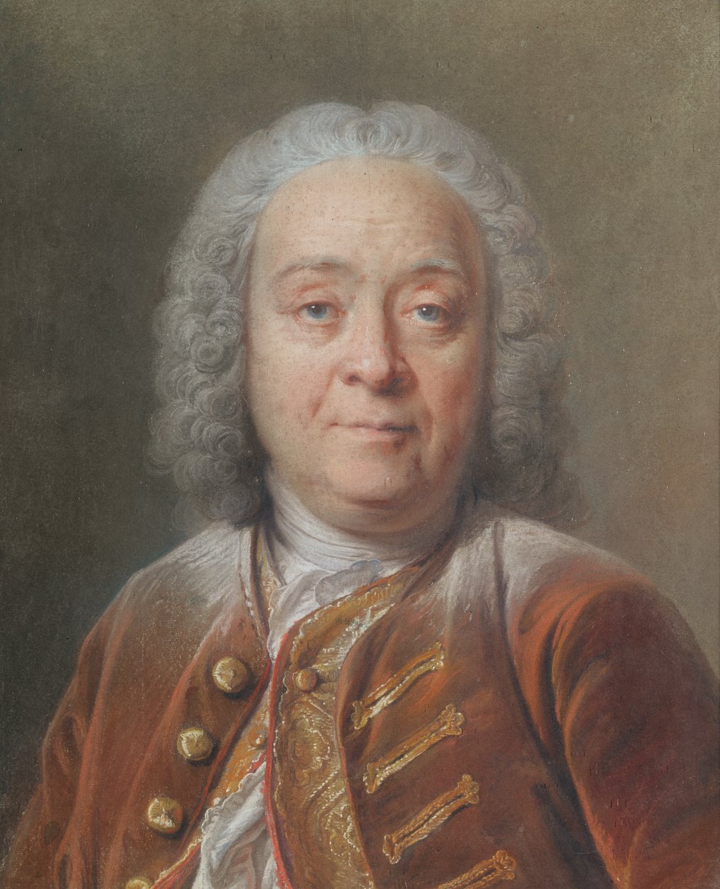 Monsieur Remond, vers 1755 - Jean Valade