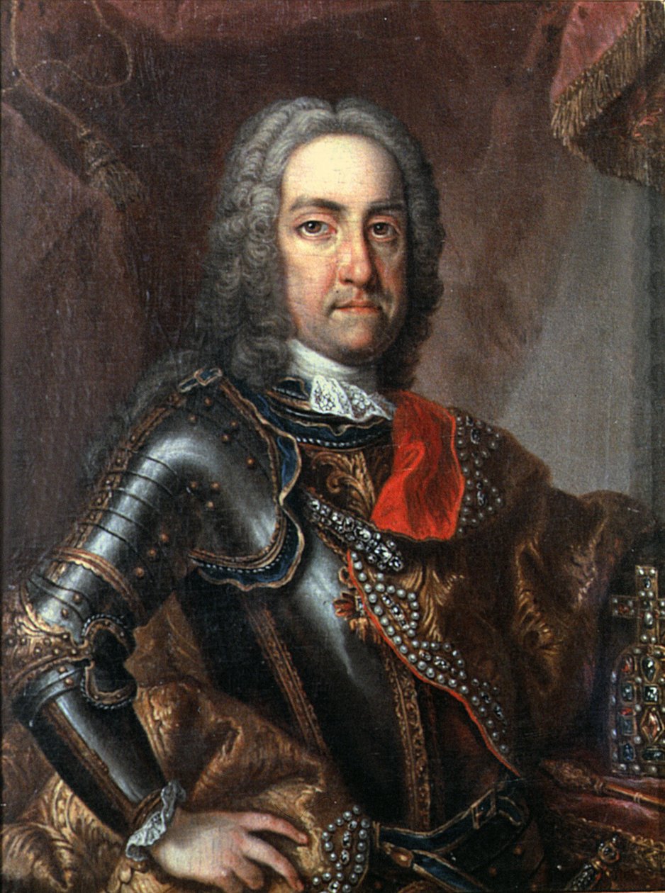 Charles VI (1685-1740) Saint-Empereur romain, père de l