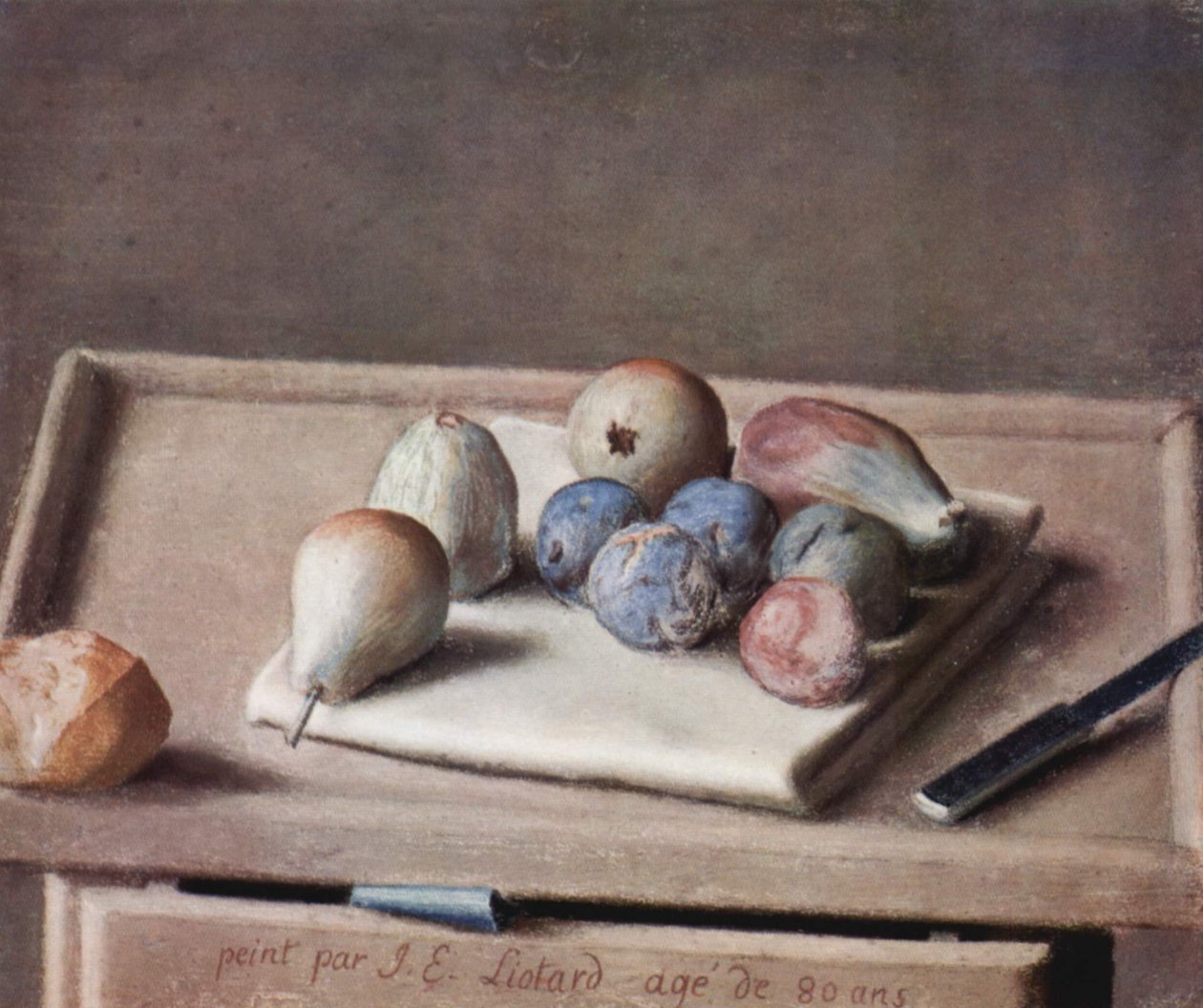 Nature morte - Jean Étienne Liotard