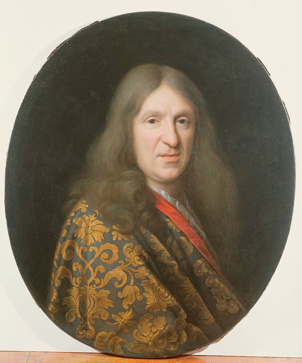 Portrait de Thomas Corneille (1625-1709) - Jean Baptiste Jouvenet