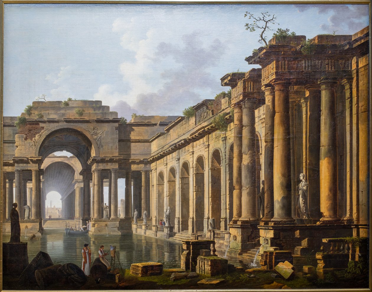 Ruines d