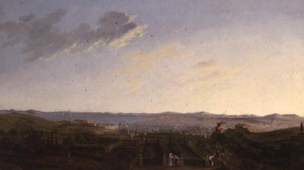 Marseille - Jean Baptiste Coste