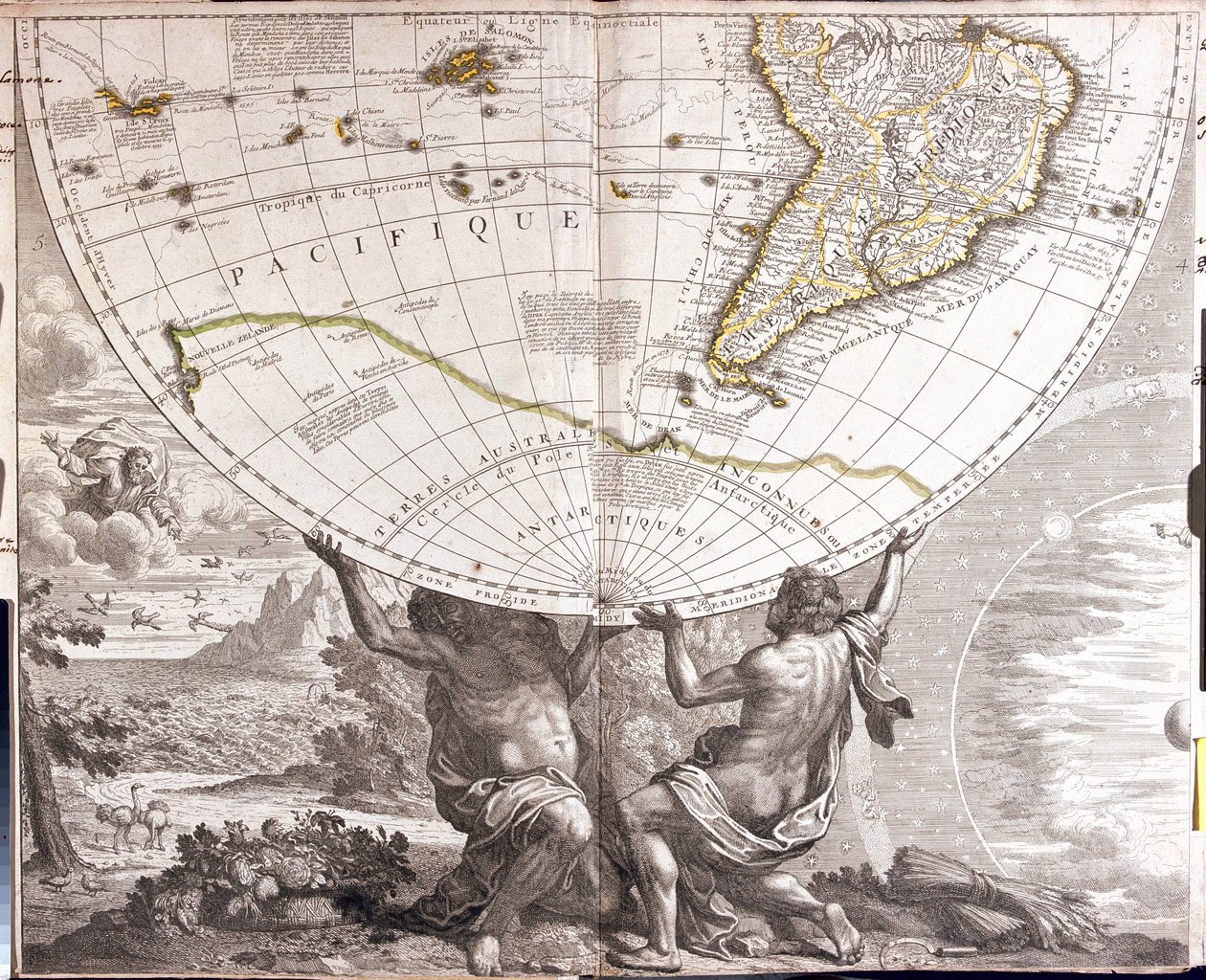 Carte de l