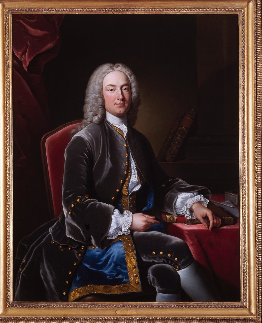 William Murray - Jean Baptiste van Loo
