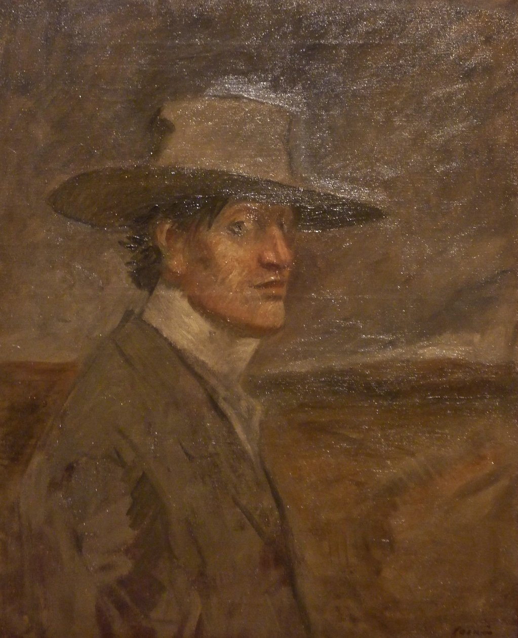 Portrait de l