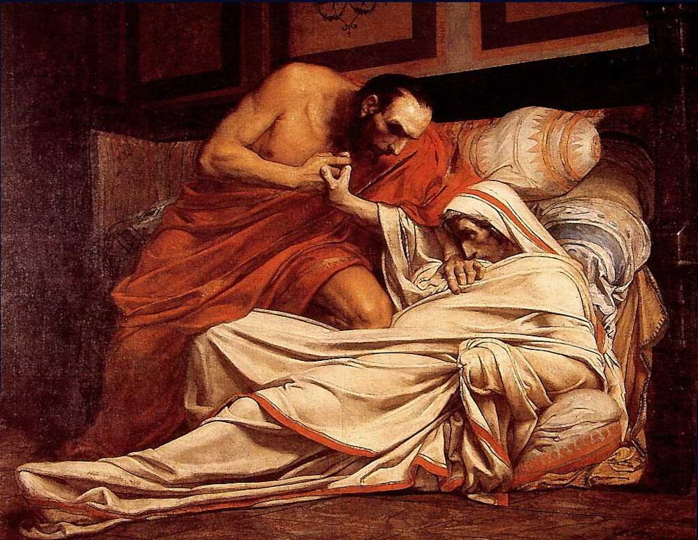 Image inconnue - Jean Paul Laurens