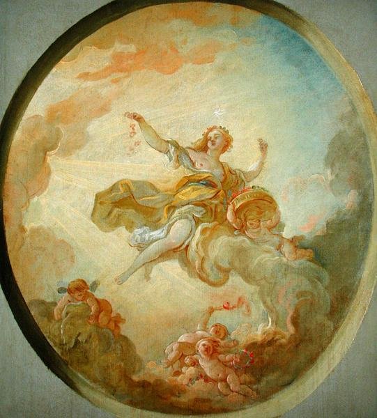 Aube - Jean Simon Berthelemy