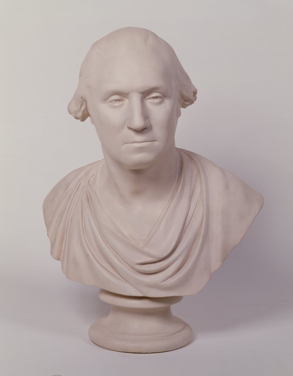 George Washington - Jean Antoine Houdon