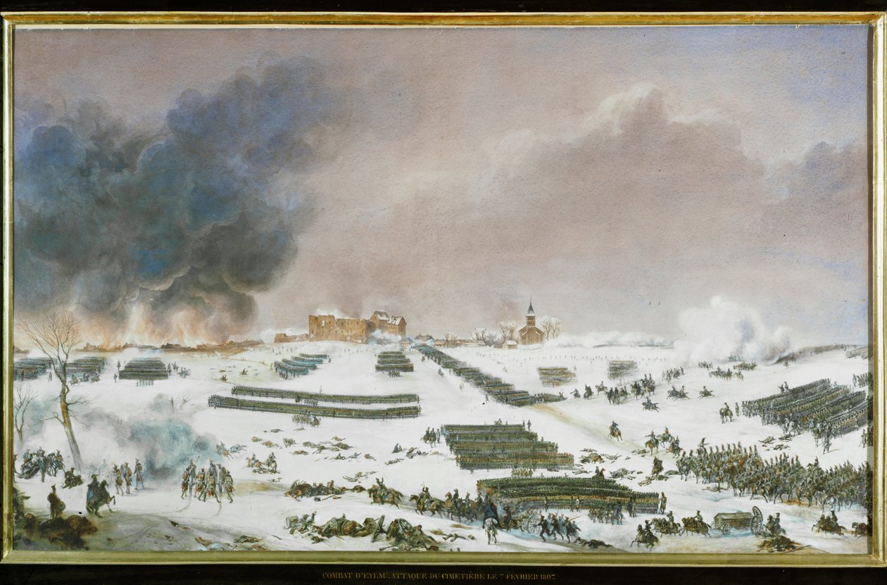 La bataille d