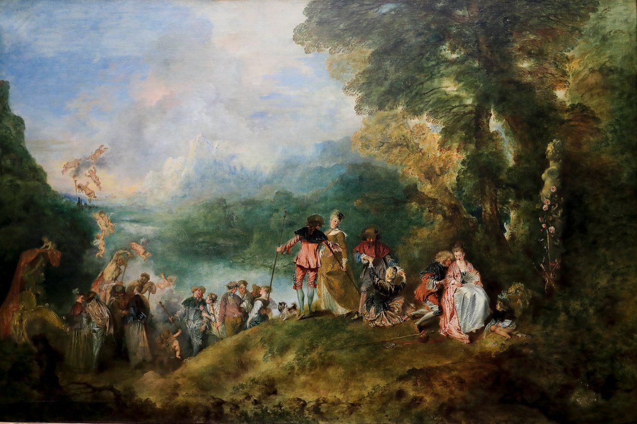 Pèlerinage à l