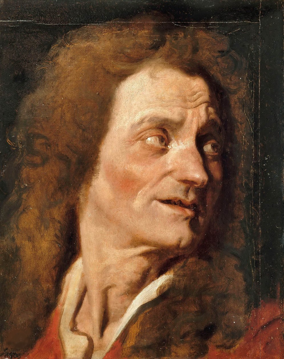 Nicolas Boileau, 1827 - Jean Auguste Dominique Ingres