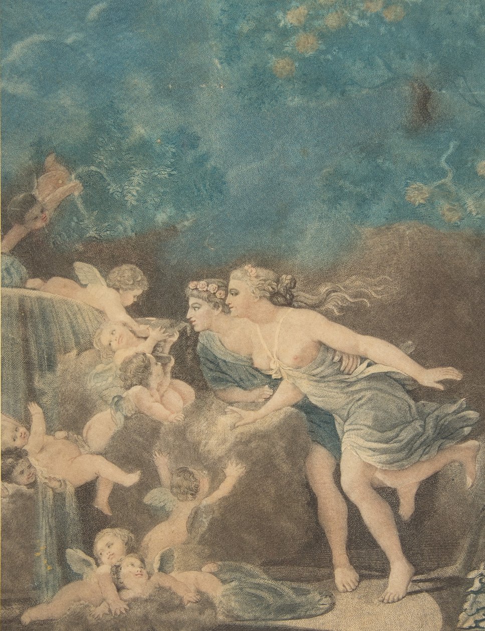 La Fontaine d