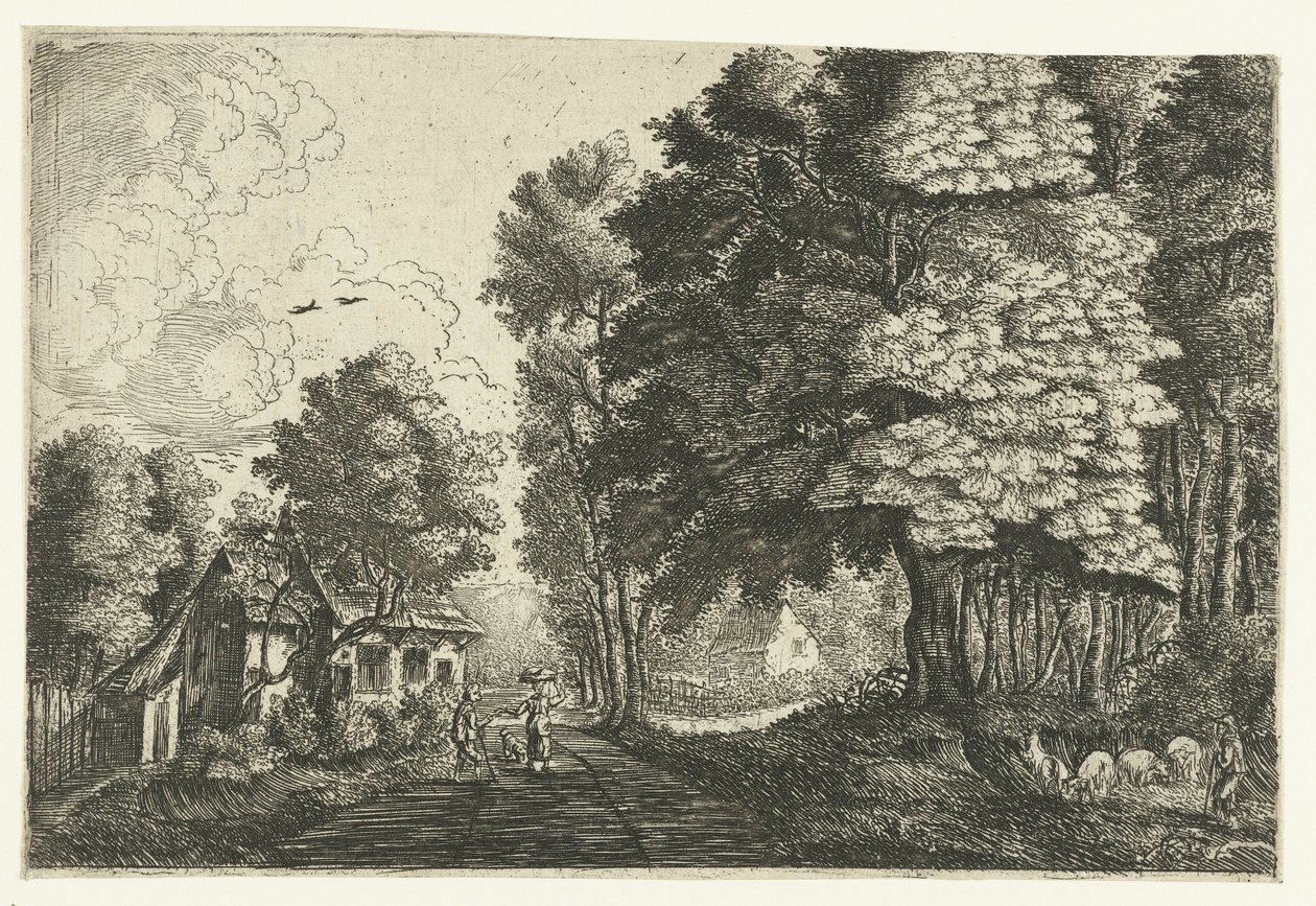 Berger près d