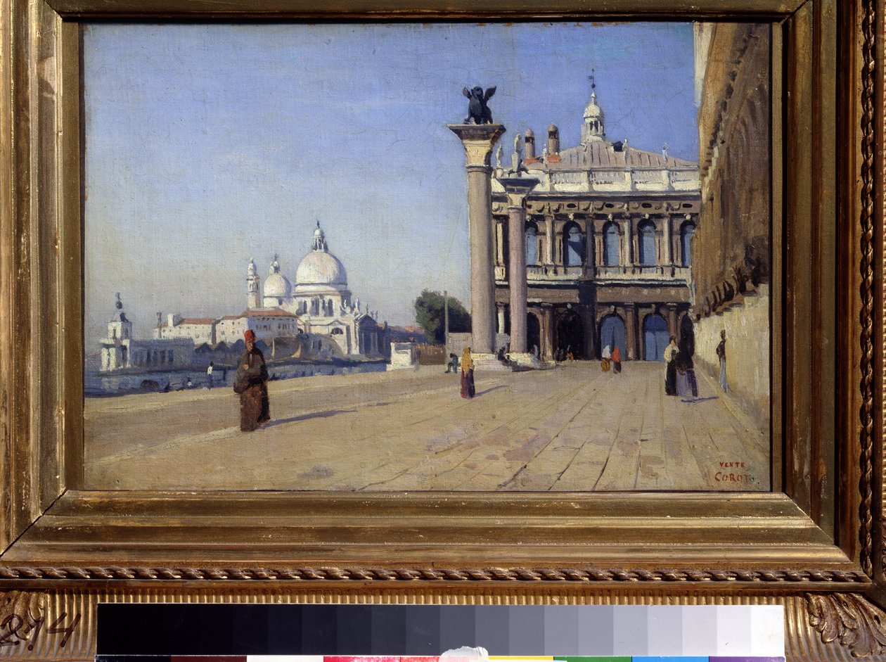 Image inconnue - Jean Baptiste Camille Corot