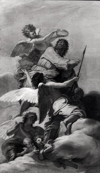 Saint Thomas - Jean Baptiste Jouvenet