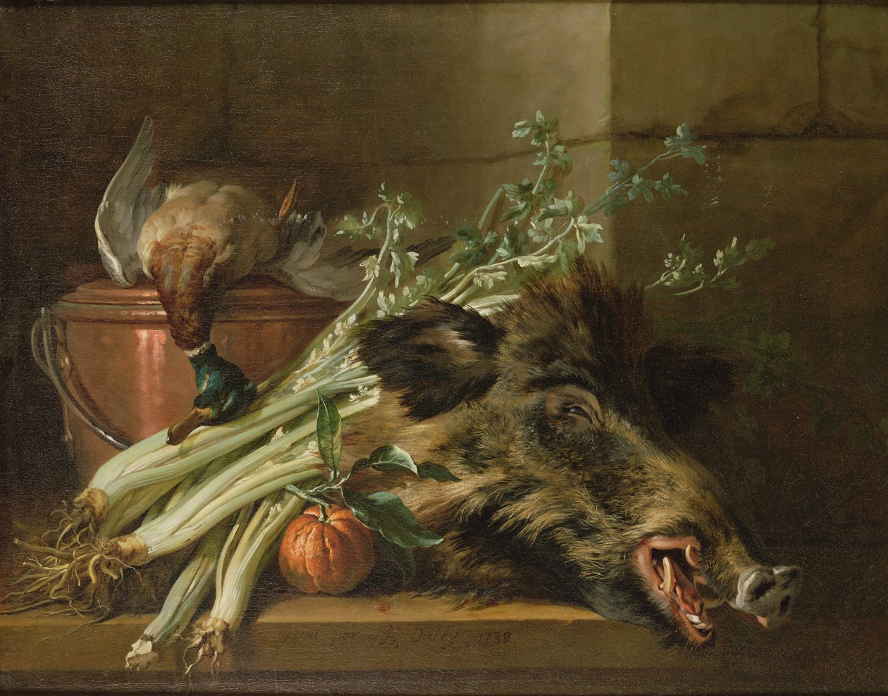 Image inconnue - Jean Baptiste Oudry