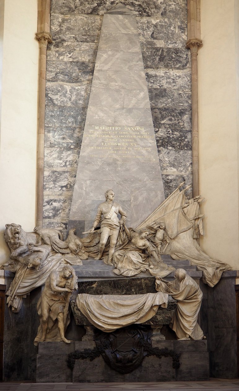Image inconnue - Jean Baptiste Pigalle