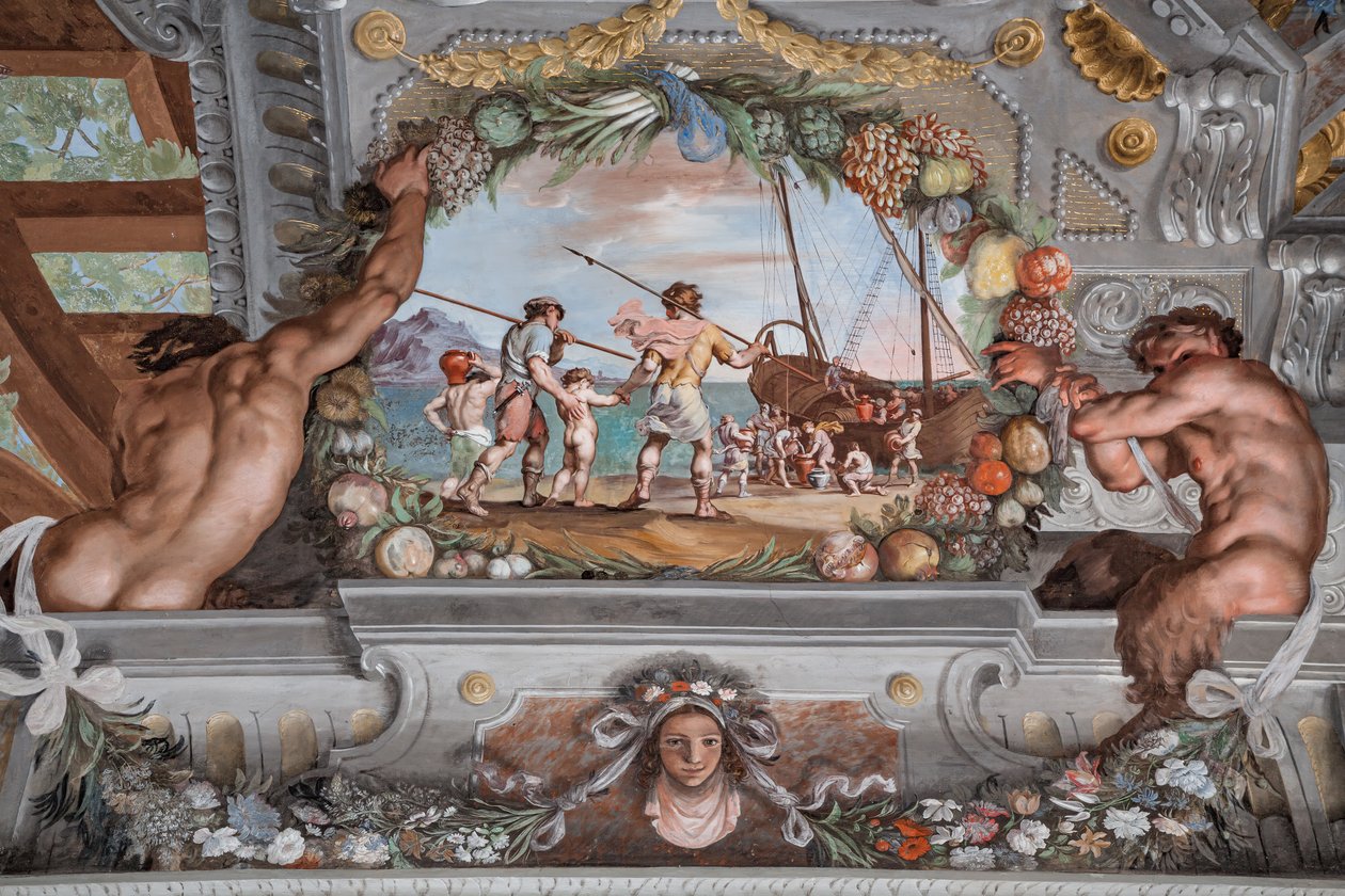 Les pirates trouvent Bacchus - Jean Boulanger