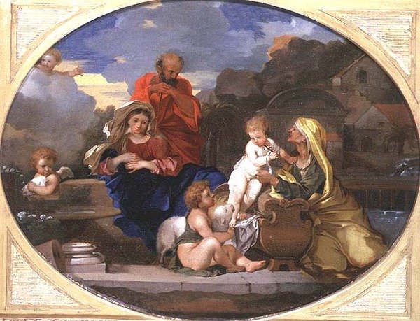 La Sainte Famille - Jean Dubois