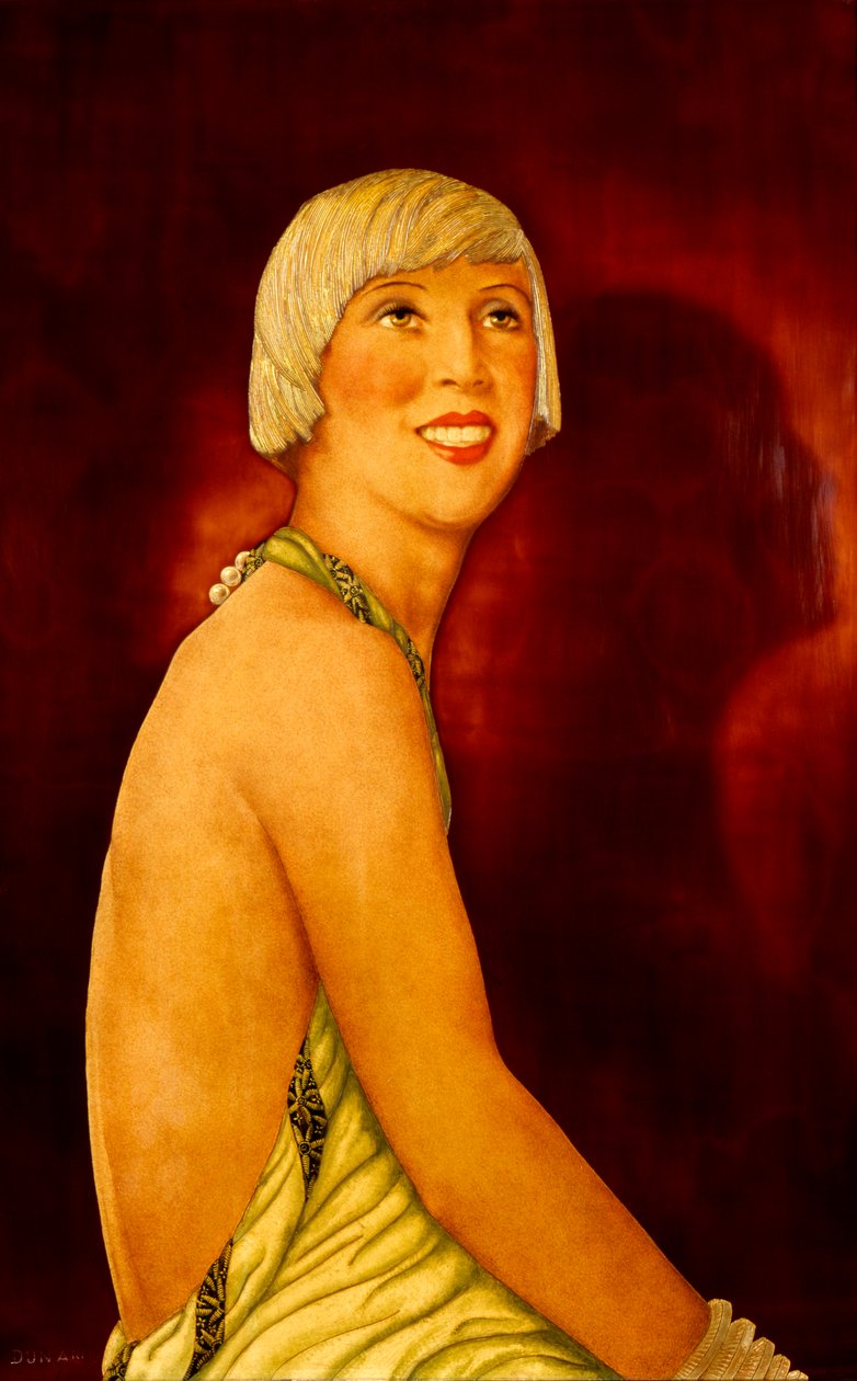 Image inconnue - Jean Dunand