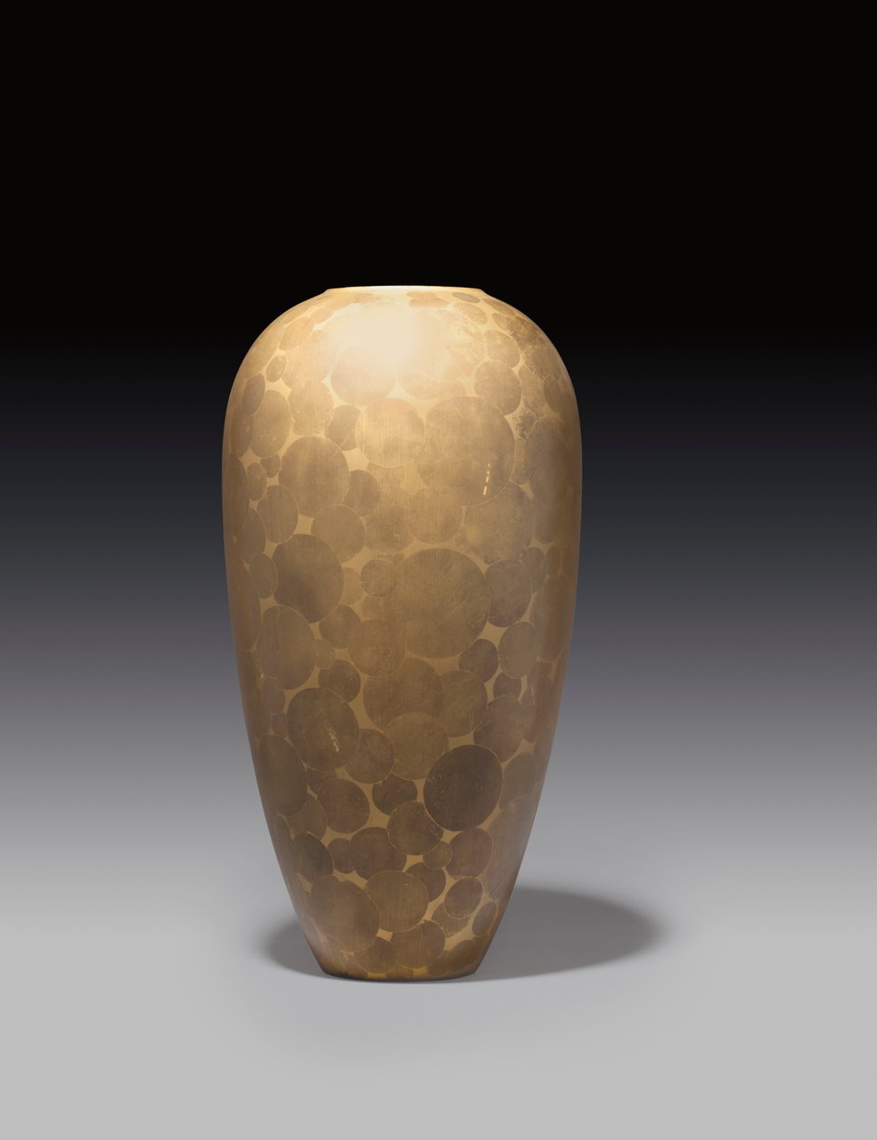 Vase, vers 1925 - Jean Dunand