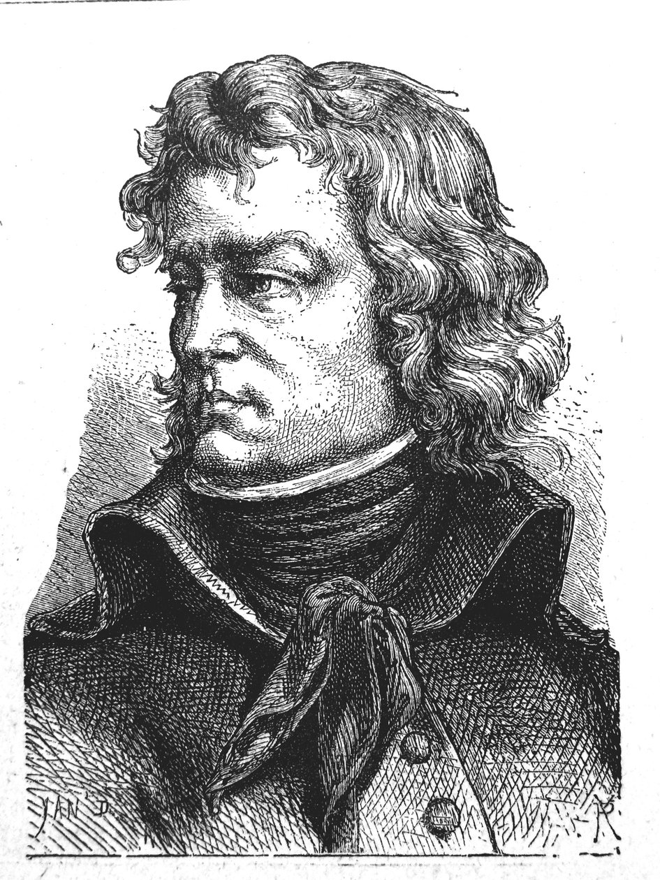 Canclaux - Jean Edouard Dargent