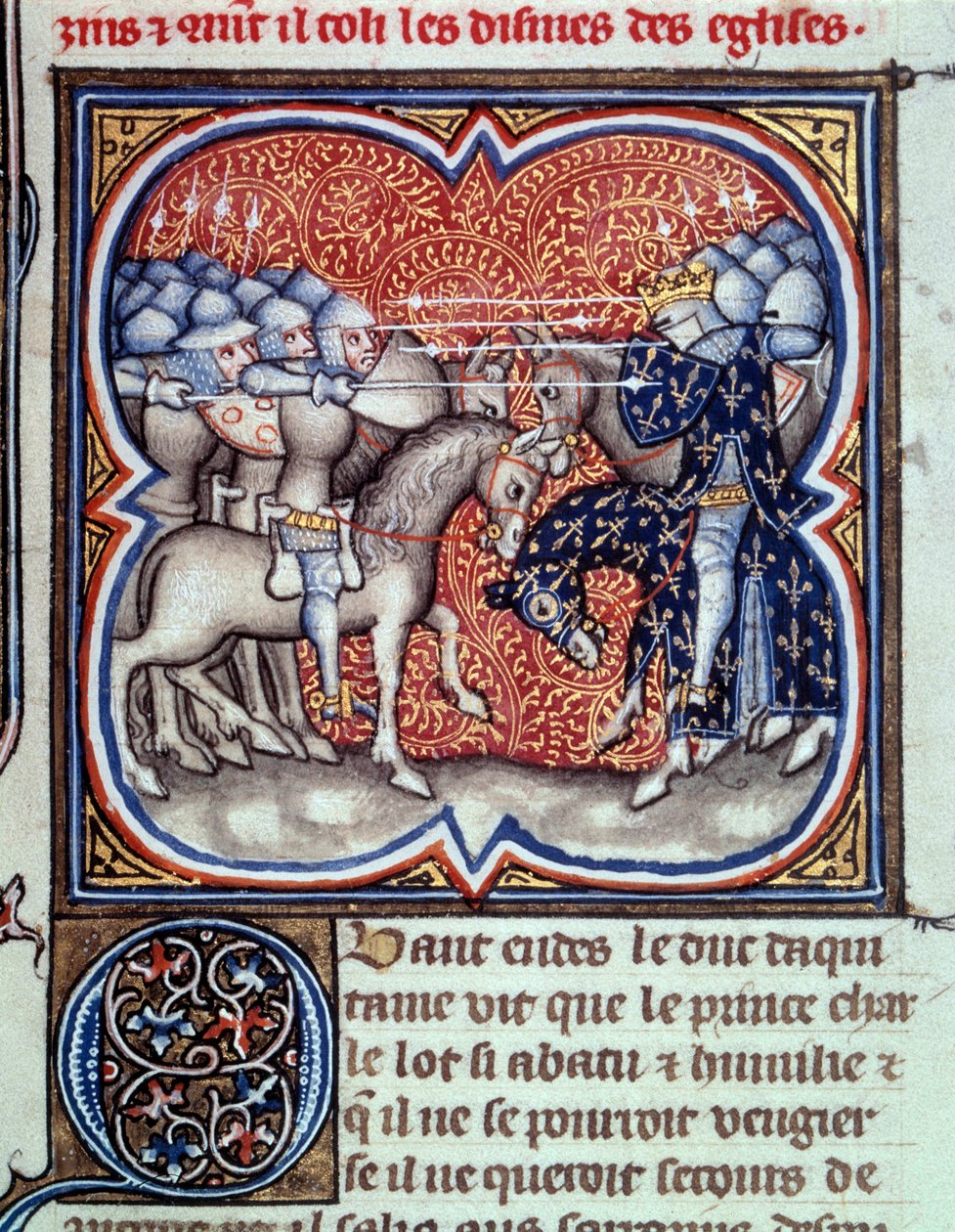 Charles Martel - Jean Fouquet