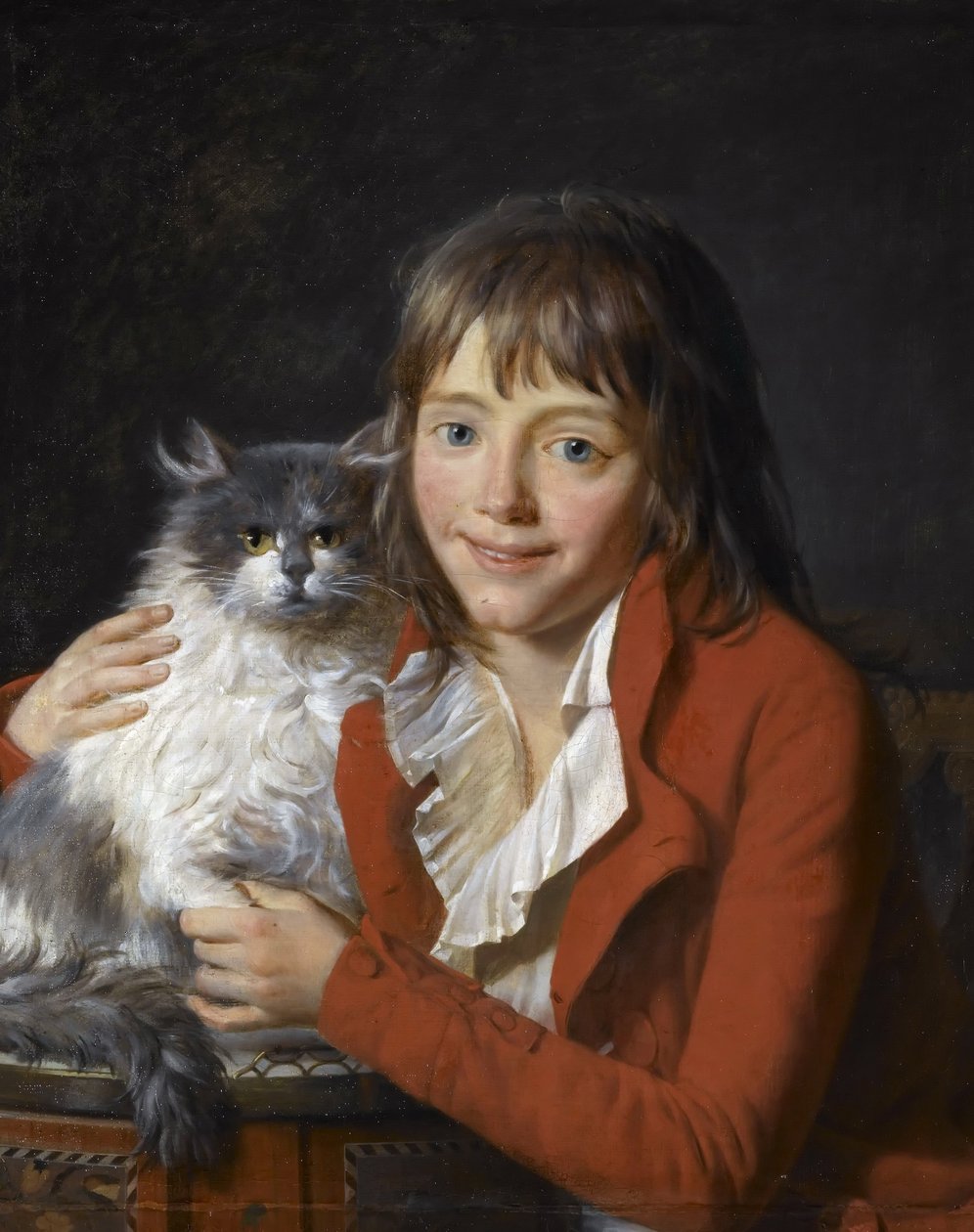 Ambroise-Louis Garneray, 1783-1857 - Jean Francois Garneray