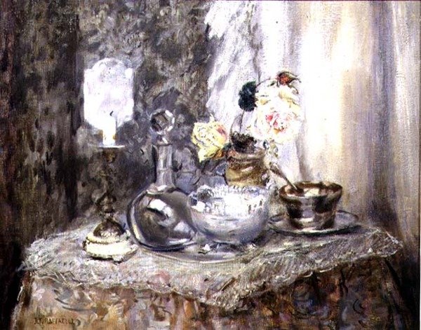Nature morte - Jean Francois Raffaelli