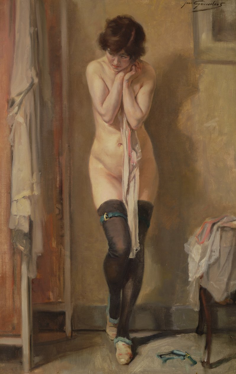 Frisson - Jean Gouweloos