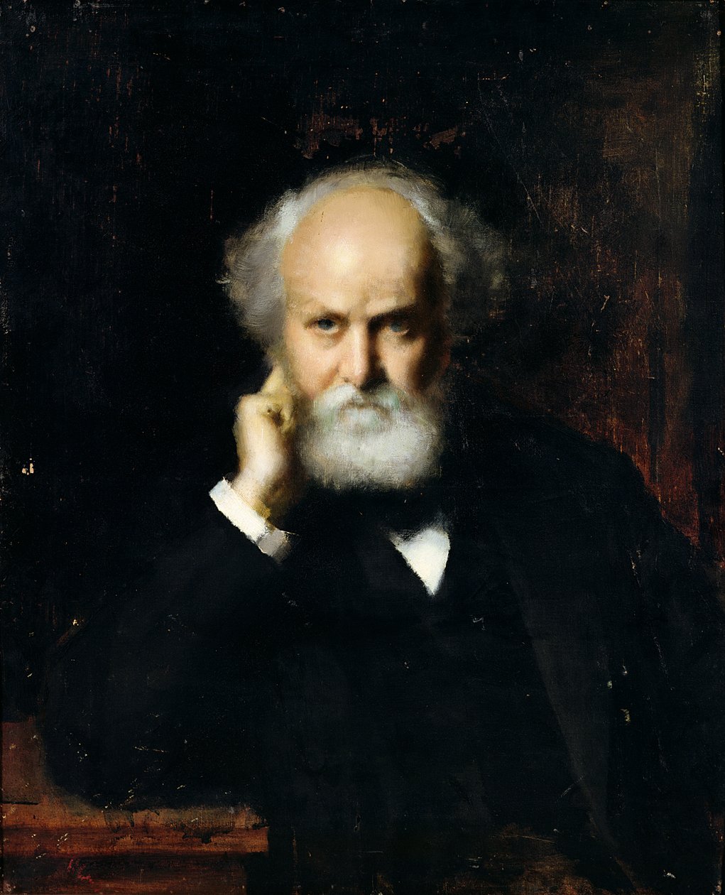 Jules Janssen (1824-1907) - Jean Jacques Henner