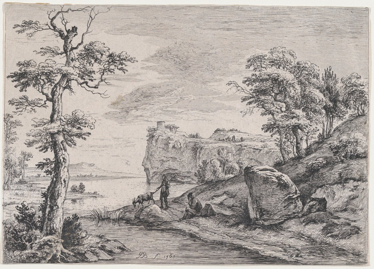 Chevrier - Jean Jacques de Boissieu