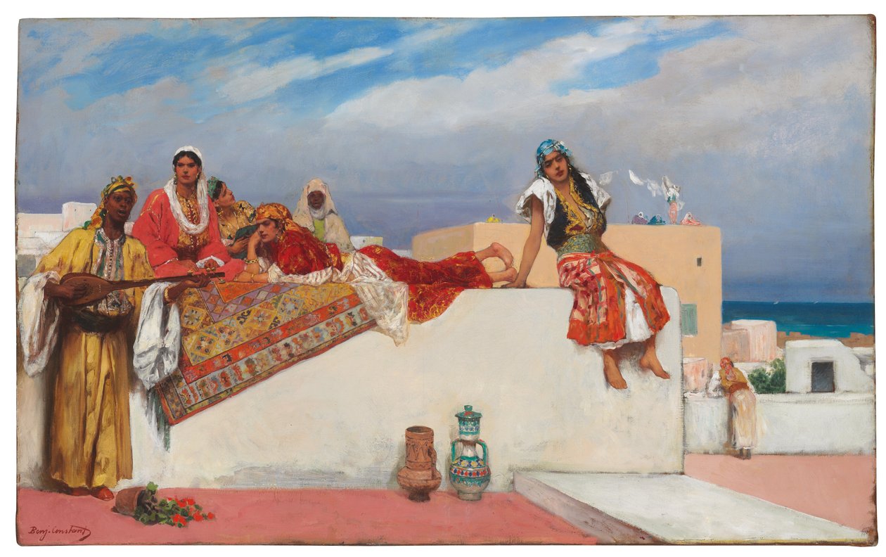 Un Idylle d