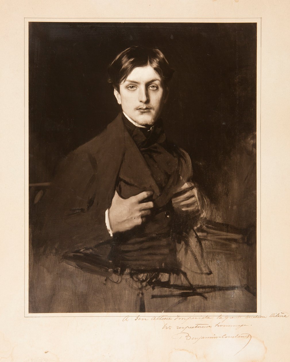 André Benjamin-Constant - Jean Joseph Benjamin Constant